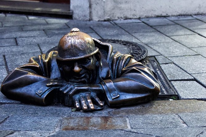 Bratislava and Devin Castle private tour from Vienna - Price and Value: What $408.31 Buys You in Real Life