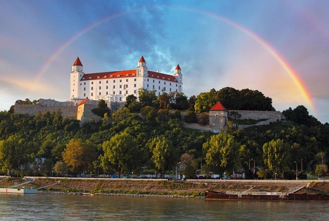 Bratislava Day Tour from Vienna With A Local Experienced Guide - Key Highlights to Expect