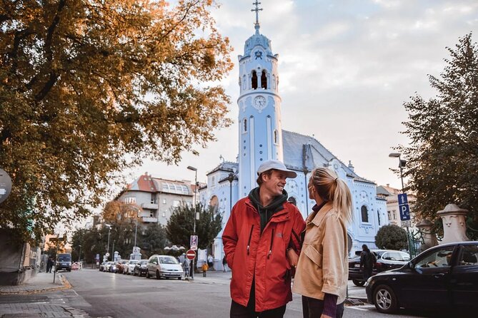 Bratislava Day Tour from Vienna With A Local Experienced Guide - From Vienna to Bratislava, Without the Usual Hassle