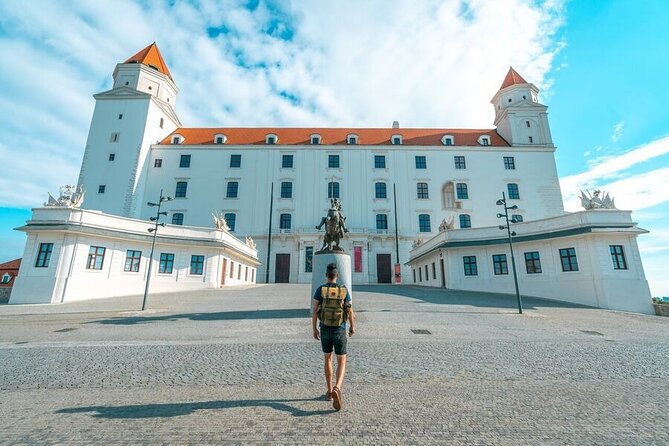 Bratislava Day Tour from Vienna With A Local Experienced Guide - Meeting Point in Vienna and How Pickup Works