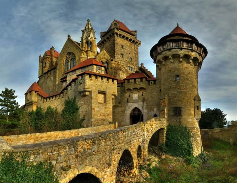 Bratislava: DayTrip: Castles around Vienna +underground lake - Key highlights you should care about