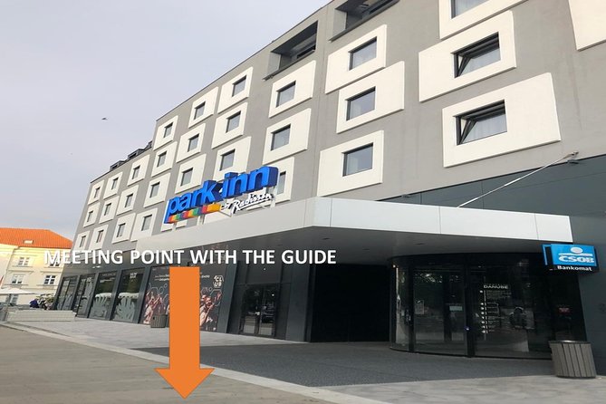 Bratislava From Vienna By Bus With Coffee & Cake - Free time in Bratislava plus coffee and cake, how to use the gap wisely