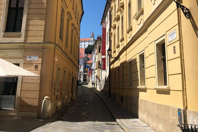 Bratislava From Vienna By Bus With Coffee & Cake - Price and logistics, what $74.47 really covers
