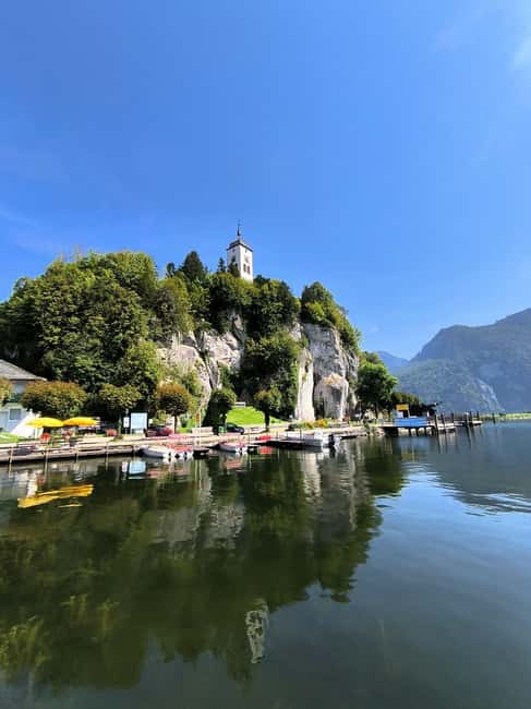 Bratislava or Vienna: Hallstatt & Salzburg Day Trip - From Vienna or Bratislava, you travel like a human (not a bus)
