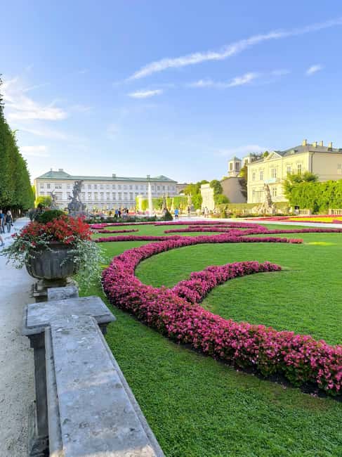 Bratislava or Vienna: Hallstatt & Salzburg Day Trip - Price and logistics: $159 can be good value for what you get