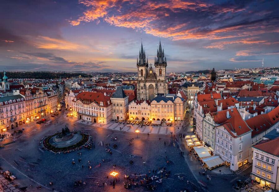 Bratislava: Prague & Brno Photography Tour with Transfer - A 13-Hour Route That Trades Effort for Photos