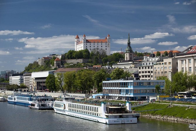 Bratislava Small-Group Day Trip from Vienna with Walk & Lunch - Price and value: is $90.36 really fair?