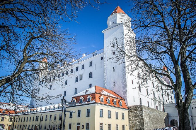 Bratislava Small Group Half-Day Trip from Vienna - Key highlights you will actually feel on the ground