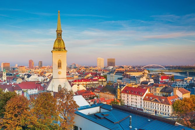Bratislava Small Group Half-Day Trip from Vienna - Vienna to Bratislava without the hassle