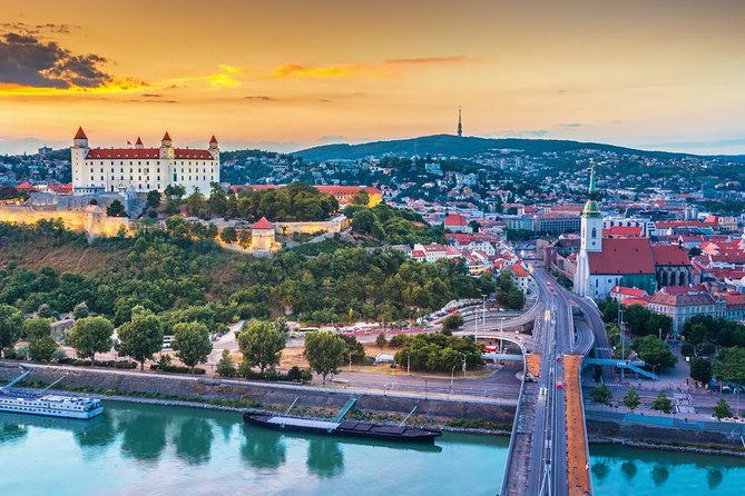 Bratislava Small Group Half-Day Trip from Vienna - The Bratislava stops that set the tone fast