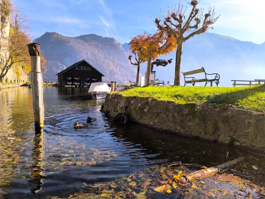 Bratislava/Vienna: Hallstatt, Salzburg, & Alpine Music Tour - A 7-Person Mercedes Minivan Ride That Actually Feels Like a Tour