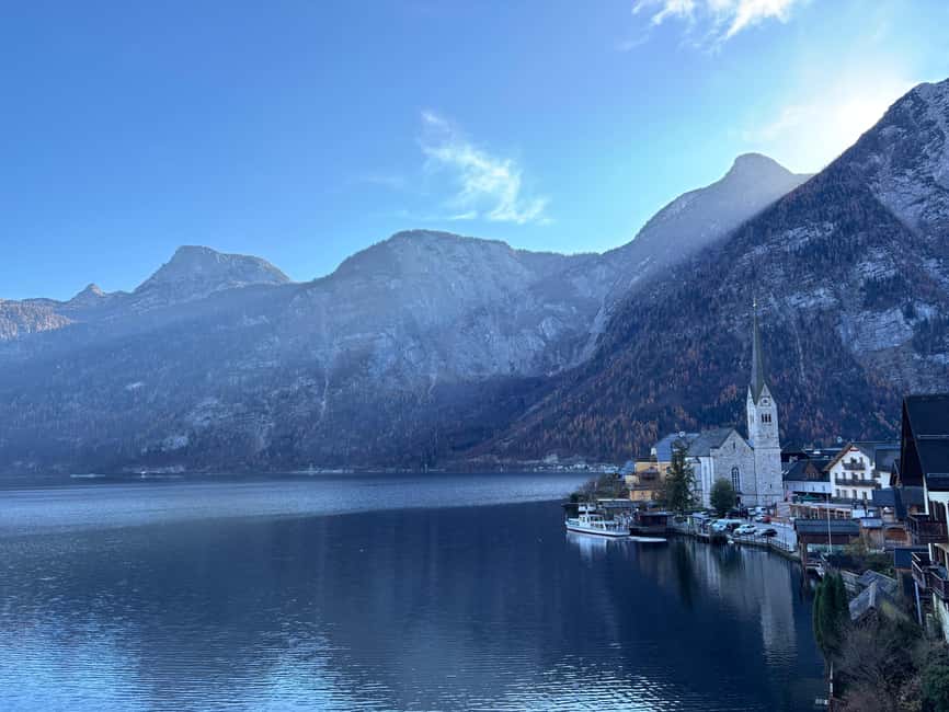Bratislava/Vienna: Hallstatt, Salzburg, & Alpine Music Tour - Hallstatt in Two Hours: Fairytale Streets, Photo Stops, and Real Time to Roam
