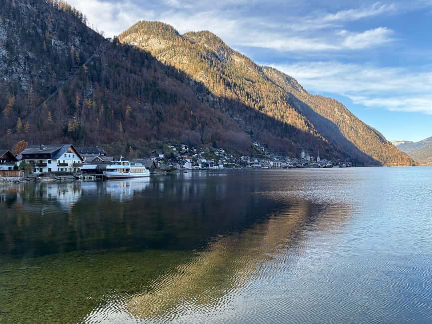 Bratislava/Vienna: Hallstatt, Salzburg, & Alpine Music Tour - Traunkirchen on Lake Traunsee: The Optional Mozart-Style Warm-Season Bonus