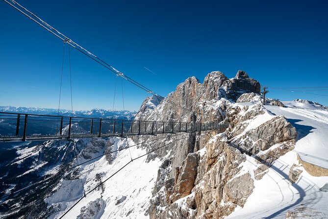 Breathtaking Mountains in One Day Trip from Vienna to Dachstein - Key things to know before you go