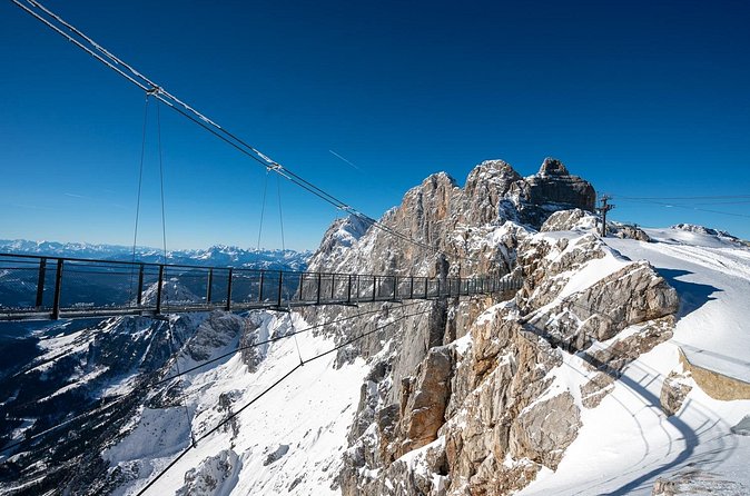 Breathtaking Mountains in One Day Trip from Vienna to Dachstein - The return drive to Vienna, why the last stop matters
