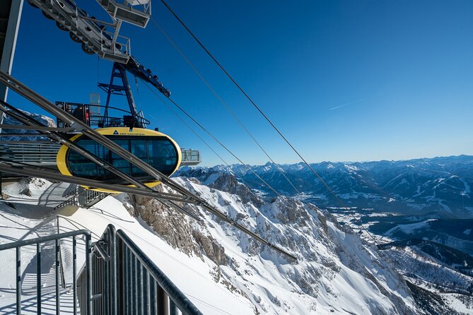 Breathtaking Mountains in One Day Trip from Vienna to Dachstein - The guide factor, and why it changes the mountain day