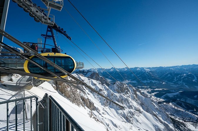 Breathtaking Mountains in One Day Trip from Vienna to Dachstein - What you should pack and how to plan your comfort