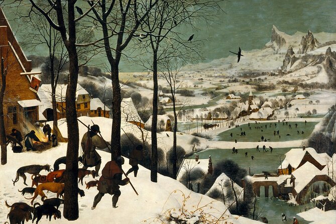 Bruegel's Masterworks at The Künsthistorischesmuseum in Vienna - What the Flemish collection experience actually feels like
