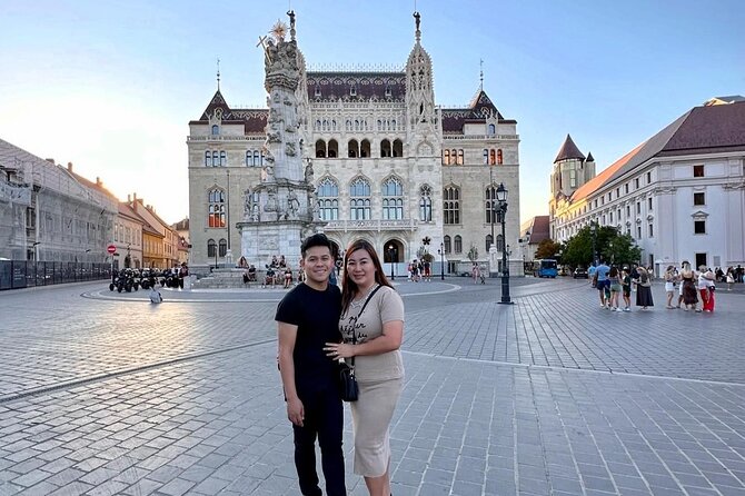 Budapest and Bratislava Full Day Private Tour From Vienna - A private day trip that ties Vienna, Bratislava, and Budapest together