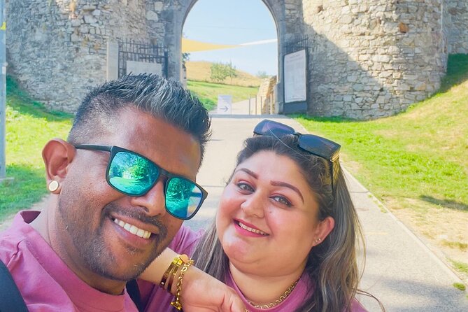 Budapest and Bratislava Full Day Private Tour From Vienna - Bratislava Castle for the views, the landmarks, and the story