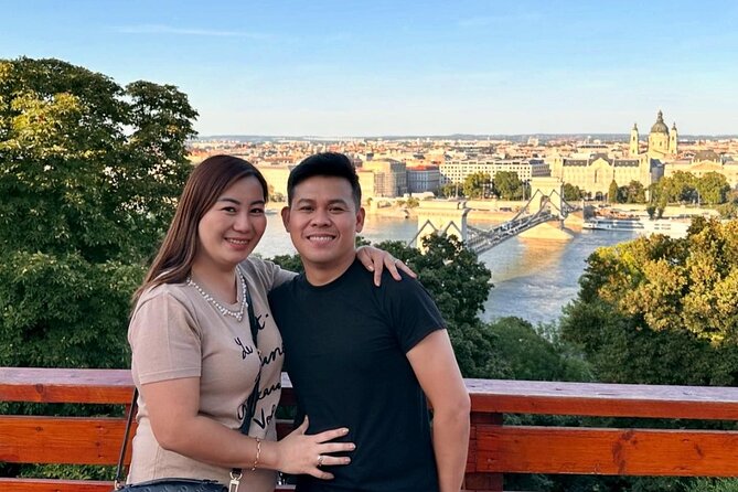 Budapest and Bratislava Full Day Private Tour From Vienna - Buda Castle District, Fisherman’s Bastion, and the Danube postcard