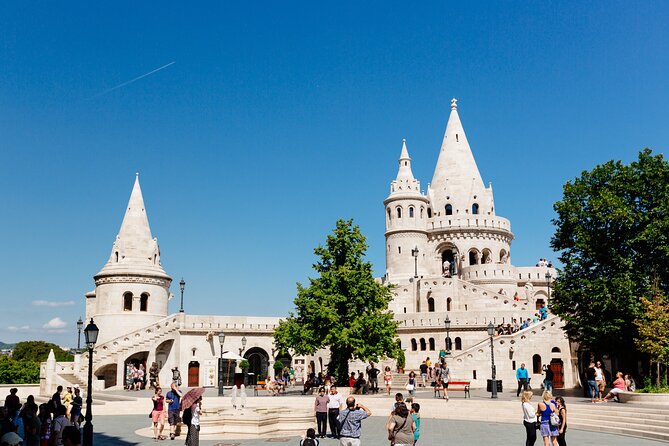 Budapest Day Trip from Vienna - Heroes’ Square and the big photo stops (plus why views can be tricky)
