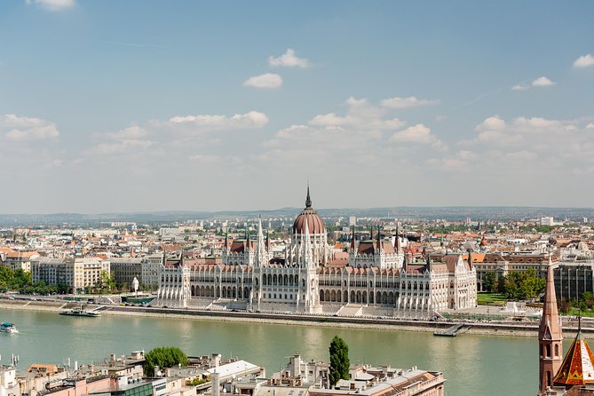 Budapest Day Trip from Vienna - Castle District to the Citadel: the part that feels like Hungary
