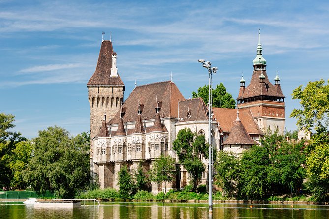 Budapest Day Trip from Vienna - St. Stephen-style cathedral stop and the quick walking pieces