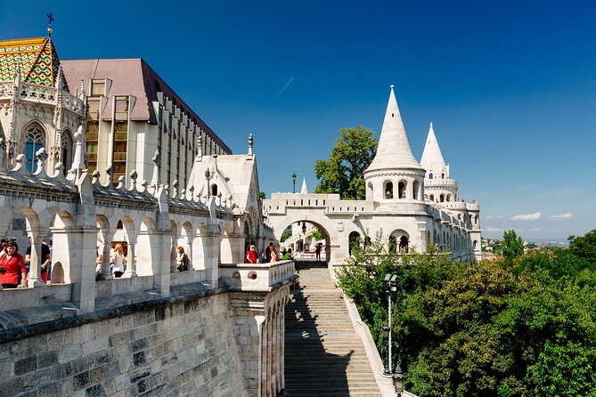 Budapest Day Trip from Vienna - Free time in Pest: use it like a pro