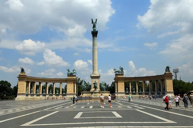 Budapest private day trip from Vienna - Price and logistics: what you pay for, and what you get back