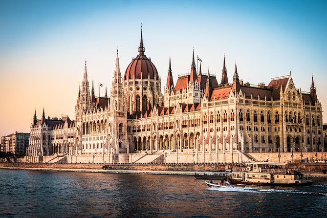 Budapest Private Tour from Vienna - Key things to know before you go