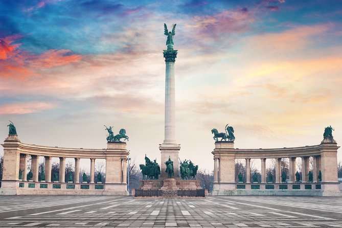 Budapest Small Group Day Trip from Vienna - Key Points That Matter Most