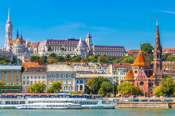 Budapest Small Group Day Trip from Vienna - Heroes’ Square and Fisherman’s Bastion: The Danube View Moment