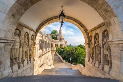 Budapest Small-Group Day Trip from Vienna