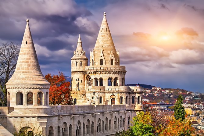 Budapest Small Group Day Trip from Vienna - Using Your Free Time Wisely: Don’t Waste It Wandering
