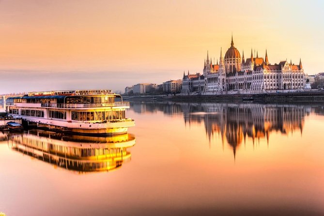 Budapest Small-Group Day Trip from Vienna - Heroes’ Square and Szent Istvan Basilica timing