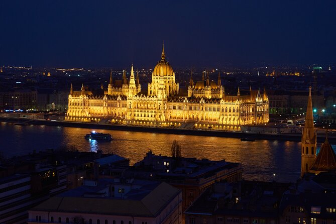 Budapest Small-Group Day Trip from Vienna with Local Guide - Small-group comfort, pickup, and the “no stress” rhythm