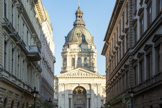 Budapest Unveiled Exclusive Day Tour - Fisherman’s Bastion and St Stephen’s statue: panorama plus a naming lesson