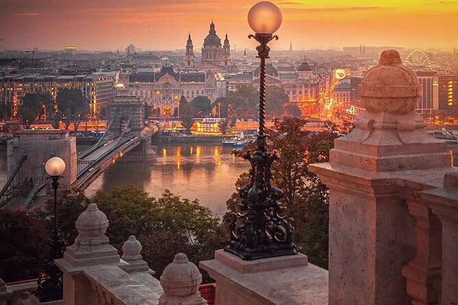 Budapest Unveiled Exclusive Day Tour - Buda hills to Pest views: Arpad Toth Promenade and Batthyany Square
