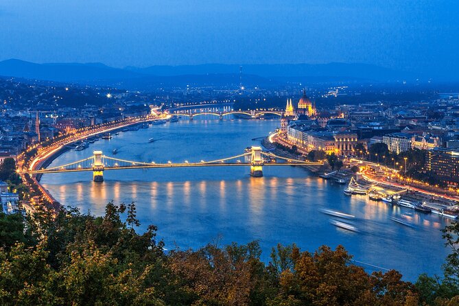 Budapest Unveiled Exclusive Day Tour - Margaret Bridge and the route into the Jewish District