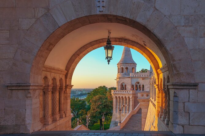 Budapest Unveiled Exclusive Day Tour - Chain Bridge first: getting the city map in your head