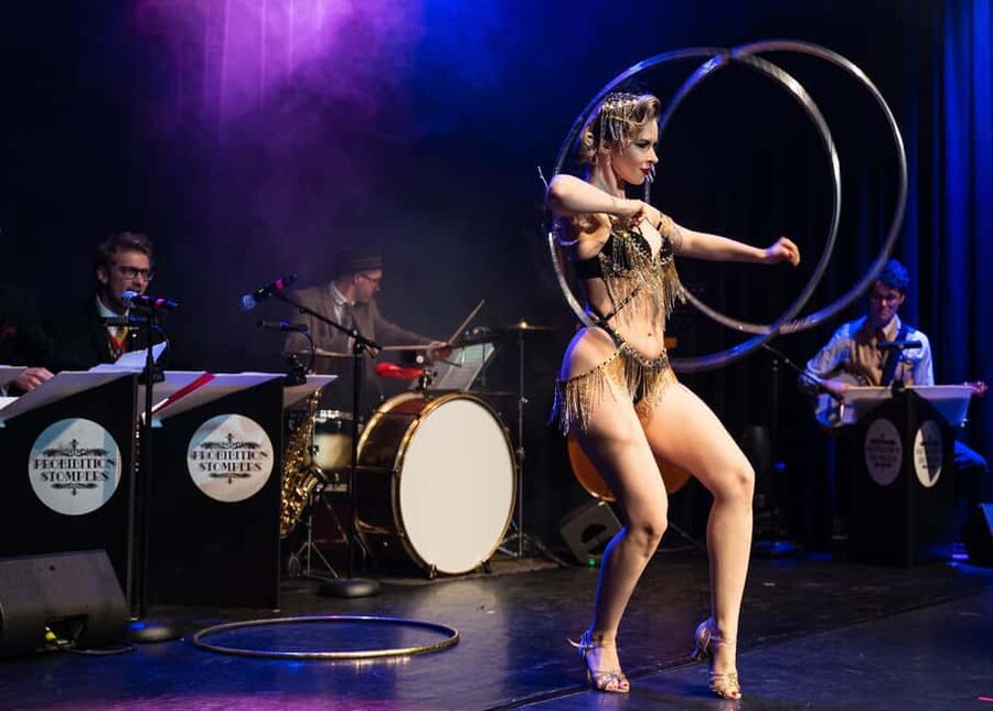Burlesque Dinner Club in Vienna - Price and value: why $34 can feel fair (or not)
