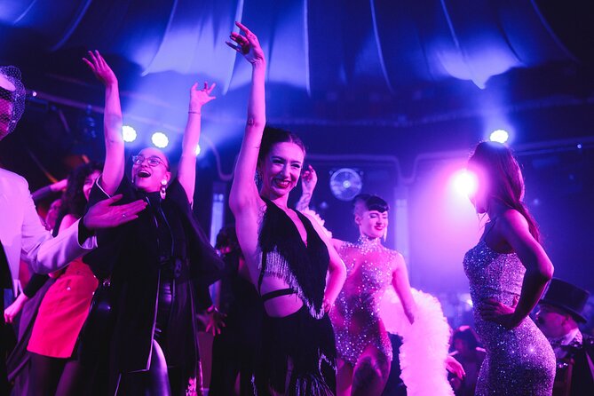 Burlesque Dinner Club The ultimate dinner club experience - Practical tips before you go (so you enjoy the whole show)