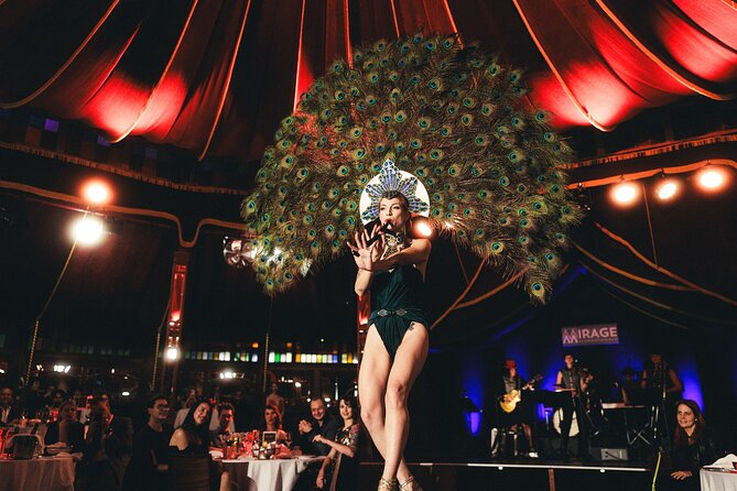 Burlesque Spectacular Dinner Show - Key Highlights You Will Actually Care About