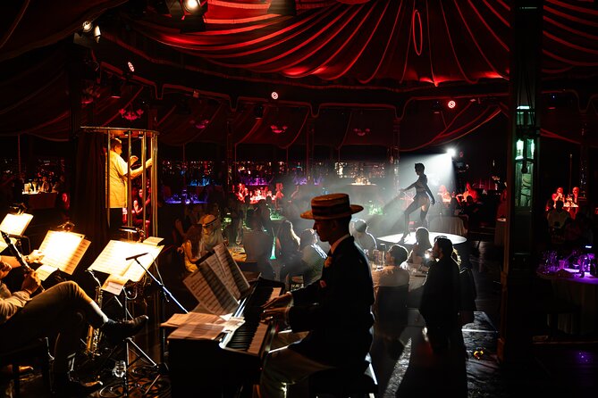 Burlesque Spectacular Dinner Show - Price and Value: Is $119.21 Worth It?