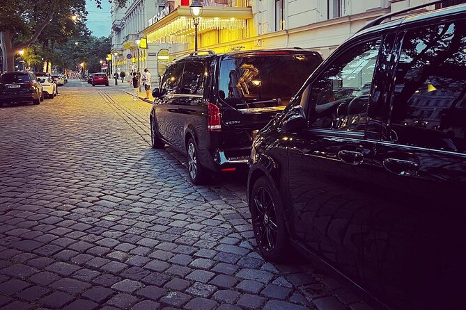 Business Vienna City Private Transfer to Vienna Airport Schwechat - Price and Value: Is $154.86 Per Person Worth It?