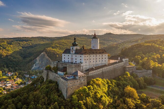 Castles and Wine of Viennese Countryside Private Day Tour - Key highlights to know before you go