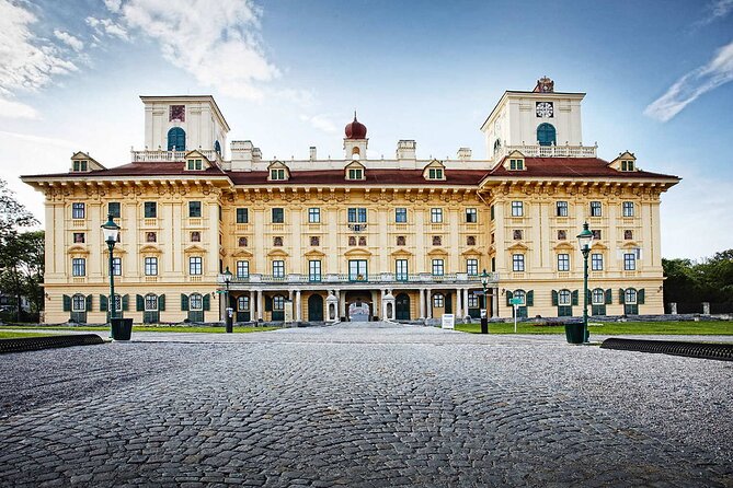 Castles and Wine of Viennese Countryside Private Day Tour - Vienna to Burgenland: why this private day trip works