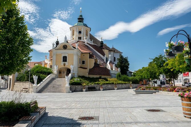 Castles and Wine of Viennese Countryside Private Day Tour - Who should book this tour, and who should think twice