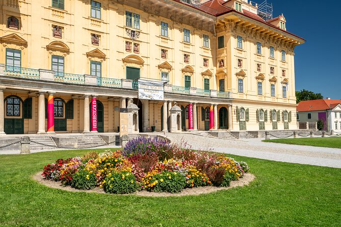 Castles and Wine of Viennese Countryside Private Day Tour - Schloss Esterházy in Eisenstadt and the Haydn thread you will remember
